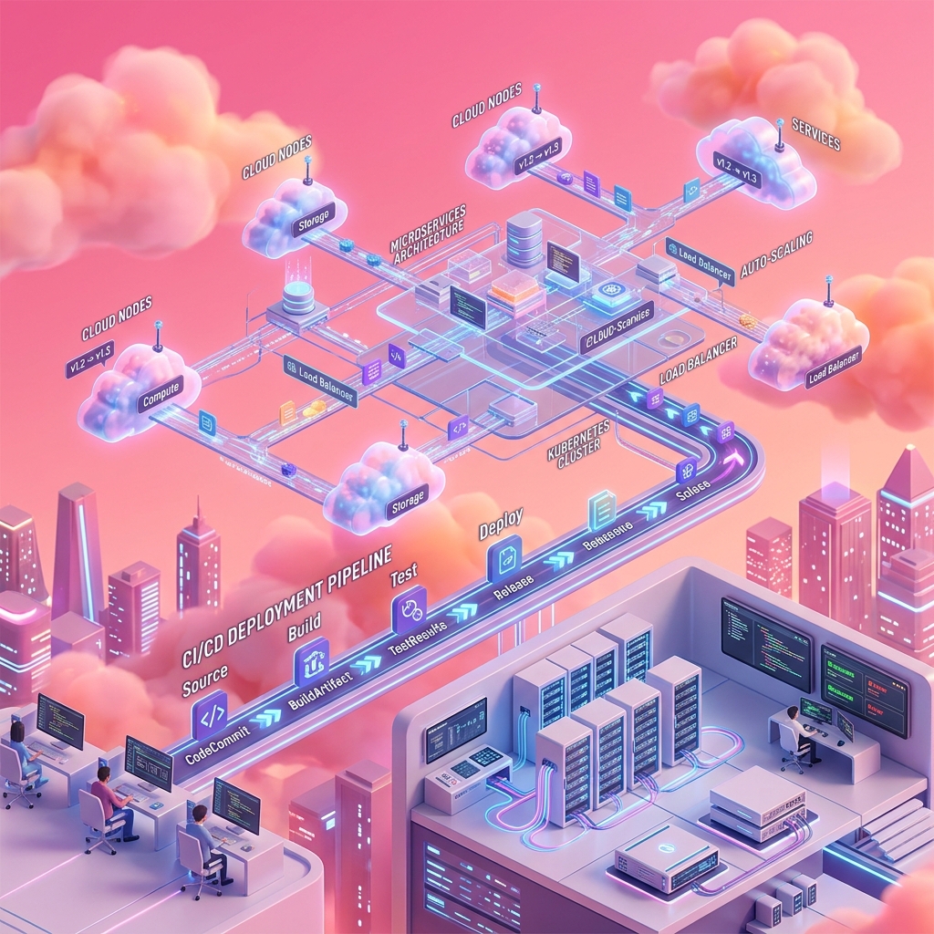 Cloud & DevOps